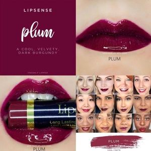 Plum Lipsense